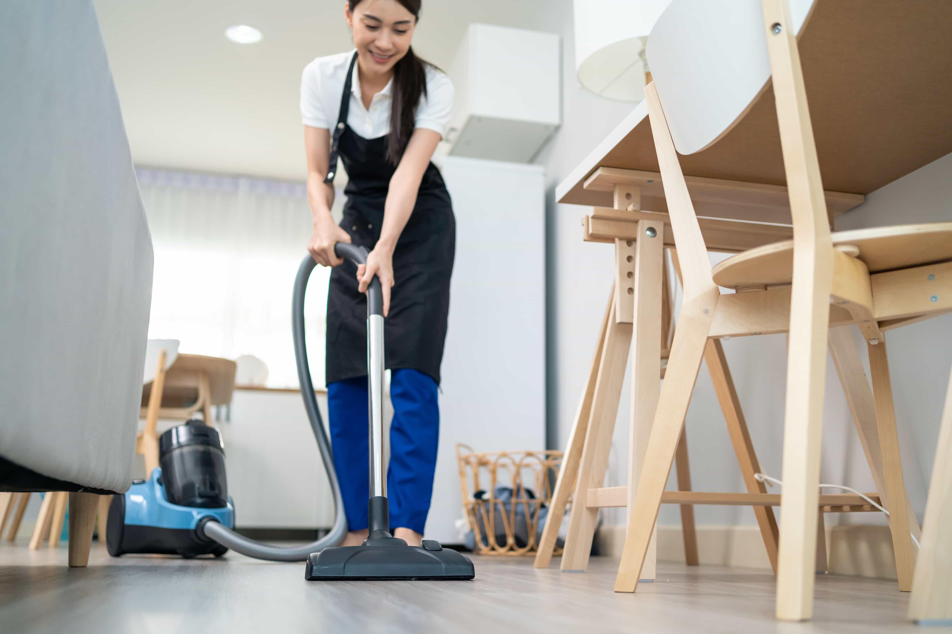 Hero image for Maid to Clean