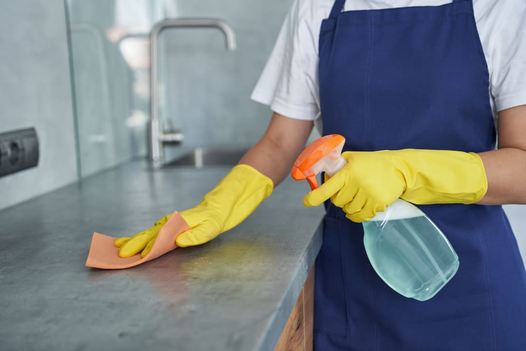 About Maid to Clean
